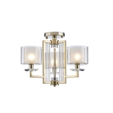 Потолочная люстра Newport 4405/PL gold М0069554