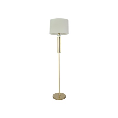 Торшер Newport 35401/FL gold без абажура М0069069