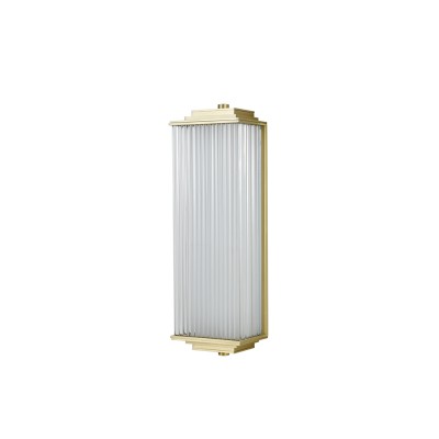 Настенный светильник Newport Sonya 3293/A brass new М0070838