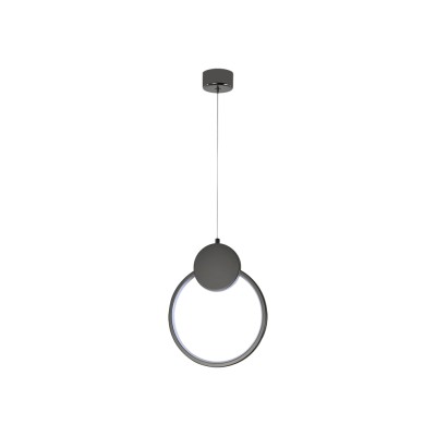Подвесной светильник Newport Loren 15106/S black glossy М0070428