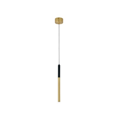 Подвесной светильник Newport Loren 15110/S brass М0070564