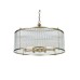 Подвесная люстра Newport 3686/C brass М0069626