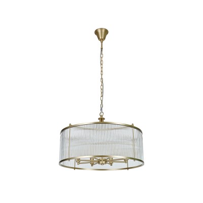 Подвесная люстра Newport 3686/C brass М0069626