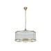 Подвесная люстра Newport 3686/C brass М0069626