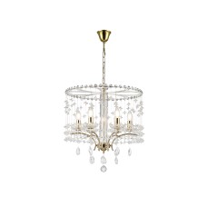 Подвесная люстра Newport 8606/C gold М0070125