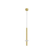 Подвесной светильник Newport Loren 15105+1/S brass М0070312