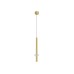Подвесной светильник Newport Loren 15105+1/S brass М0070312