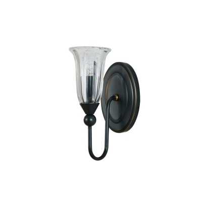 Бра Newport Margo 3711/A black+gold М0070527