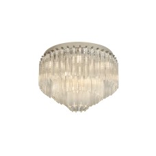 Потолочная люстра Newport Amanda 8910/PL nickel М0070645