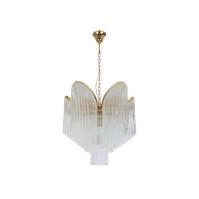 Подвесная люстра Newport 3220 3229/C french gold М0068540