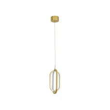 Подвесной светильник Newport Loren 15107/S brass М0070460