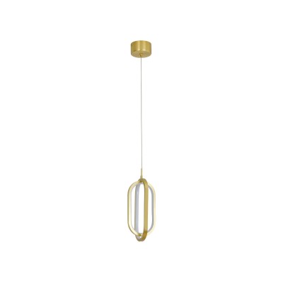 Подвесной светильник Newport Loren 15107/S brass М0070460