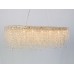 Подвесная люстра Newport 10900 10921/C gold М0068505