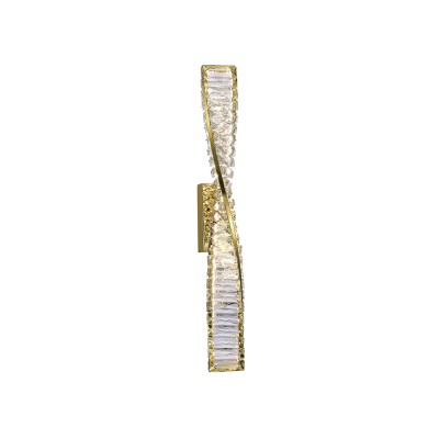 Настенный светильник Newport 8246/A gold NEW М0067447