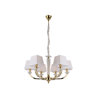 Подвесная люстра Newport 11406/C gold М0067897
