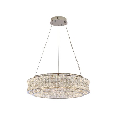 Подвесная люстра Newport 8510/60 chrome М0069968