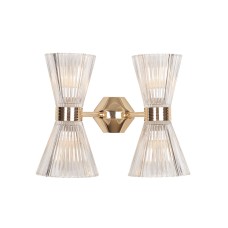 Бра Newport 3612/A gold new М0069509