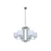 Подвесная люстра Newport 35406+1/C chrome без абажуров М0069056