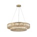 Подвесная люстра Newport 8450+28/S gold М0070079