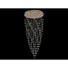 Потолочная люстра Newport 8020/1000 gold М0069558