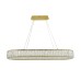 Подвесная люстра Newport 8240/90 oval gold М0067858
