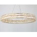 Подвесная люстра Newport 10120 10124+18/S gold М0068511