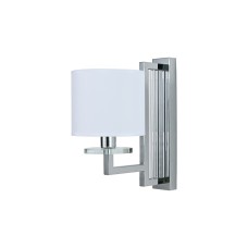 Бра Newport 35401/A chrome без абажуров М0069054