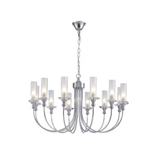 Подвесная люстра Newport Сharlize 4586+6/С chrome М0070216