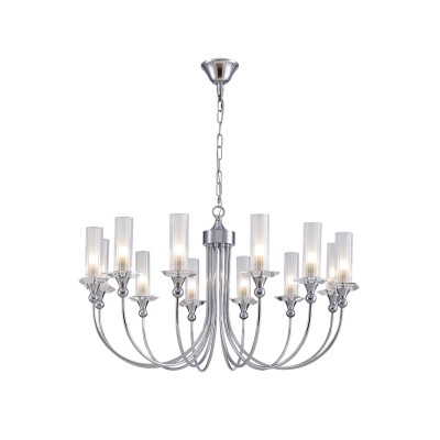 Подвесная люстра Newport Сharlize 4586+6/С chrome М0070216