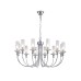 Подвесная люстра Newport Сharlize 4586+6/С chrome М0070216