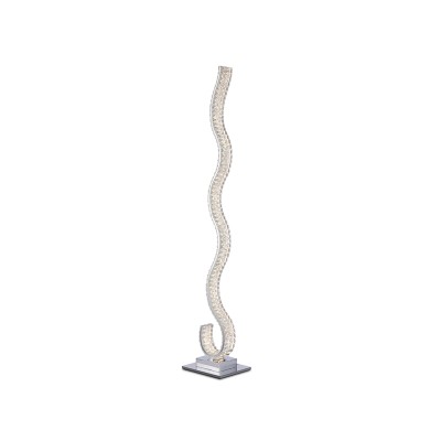 Торшер Newport 8240/FL chrome М0068069