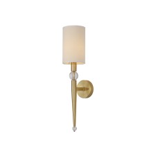 Бра Newport 3521/A small brass без абажуров