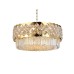 Подвесная люстра Newport Ashley 8300/60 C gold polished М0070636