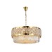Подвесная люстра Newport Ashley 8300/60 C gold polished М0070636