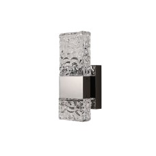 Настенный светильник Newport 15382/A Black glossy М0068991