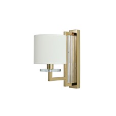 Бра Newport 35401/A gold без абажуров М0069055