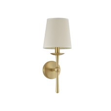 Бра Newport 3553/A brass без абажура М0069028