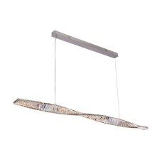 Подвесная люстра Newport 8244/160 chrome М0069587