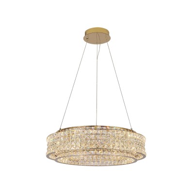 Подвесная люстра Newport 8510/60 gold М0069969