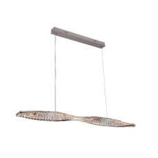 Подвесная люстра Newport 8244/120 chrome М0069560