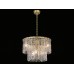 Подвесная люстра Newport Daisy 8370/30 C brass М0070729