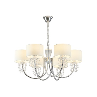 Подвесная люстра Newport 4366/C chrome М0069290