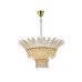 Подвесная люстра Newport 8812/C new gold М0068047