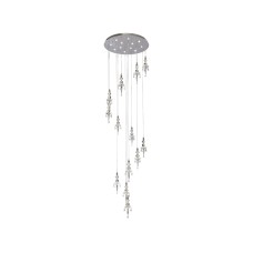 Подвесная люстра Newport 8360/800 chrome М0070007