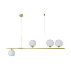 Подвесной светильник Newport Ingrid 3840/120 С brass М0070678