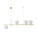 Подвесной светильник Newport Ingrid 3840/120 С brass М0070678