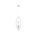 Подвесной светильник Newport Сharlize 4581/S chrome М0070212
