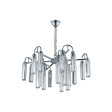 Подвесная люстра Newport 4526+3/C chrome