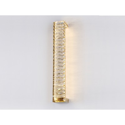 Настенный светильник Newport 8241/A gold NEW М0066959