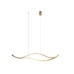 Подвесной светильник Newport 15000 15205/S champagne gold М0068939